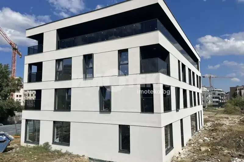 2-bedroom apartment in Sofiya, Malinova Dolina