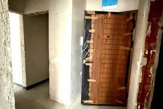Двустаен апартамент с голяма тераса в Малинова долина, София