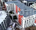 Снимка 2 — Двустаен апартамент с голяма тераса и включен гараж в Малинова долина