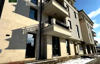 Двустаен апартамент с гледка към планината в Малинова долина