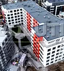 Двустаен апартамент с голяма тераса в Малинова долина, София