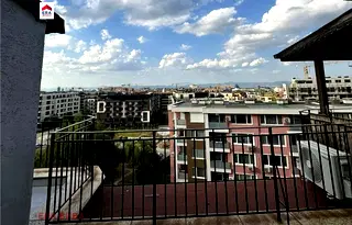 Двустаен апартамент в София, Малинова долина