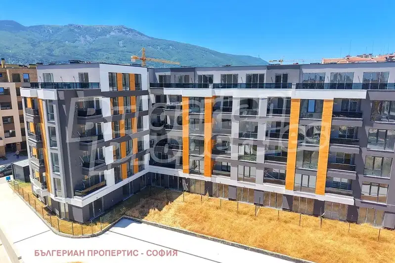 2-bedroom apartment in Sofiya, Malinova Dolina