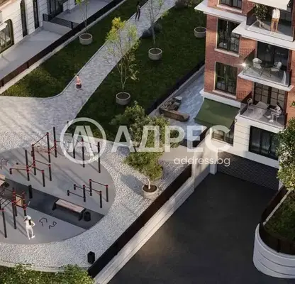 Photo 5 — 2-bedroom apartment in Sofiya, Malinova Dolina