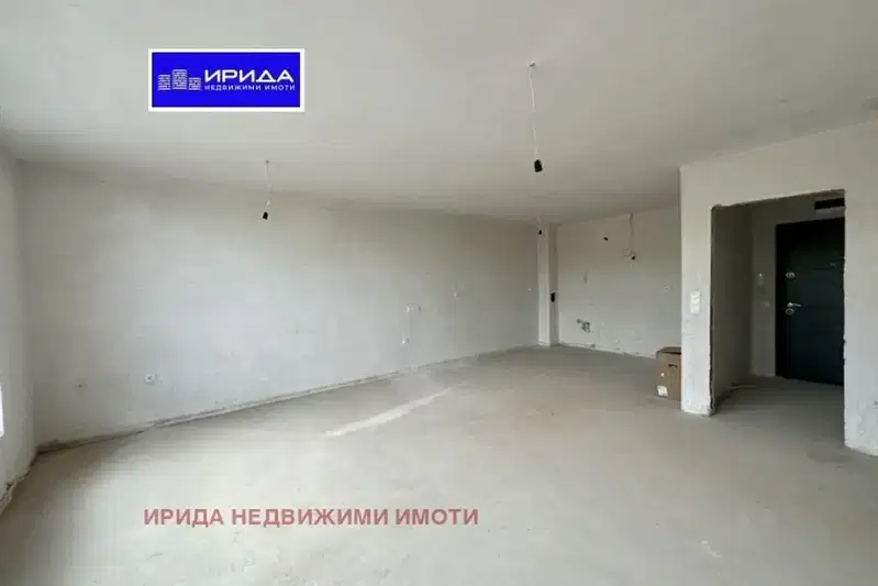 Двустаен апартамент с голяма тераса в Манастирски ливади, София