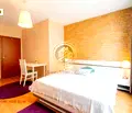 Снимка 3 — Двустаен апартамент с балкон и гледка към Витоша в Манастирски ливади