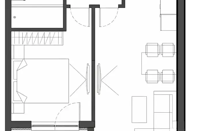 2-bedroom apartment in Sofiya, Manastirski Livadi