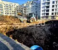 Снимка 4 — Двустаен апартамент с просторна всекидневна в Манастирски ливади