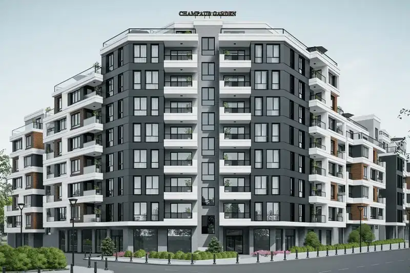 2-bedroom apartment in Sofiya, Manastirski Livadi