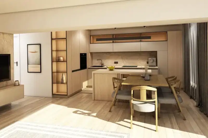 2-bedroom apartment in Sofiya, Manastirski Livadi