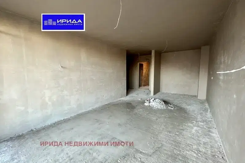 Двустаен апартамент в София, Манастирски ливади