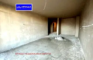 Двустаен апартамент в София, Манастирски ливади