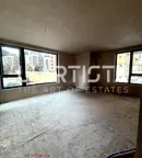 Двустаен апартамент с югозападно изложение в Манастирски ливади