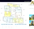 Снимка 3 — Двустаен апартамент в Плевен, Широк център