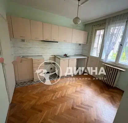 Снимка 2 — Двустаен апартамент с реална квадратура в Мараша, Пловдив