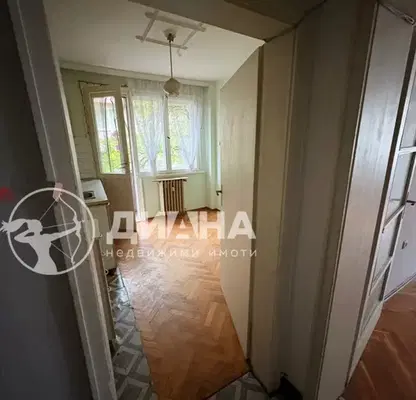 Снимка 3 — Двустаен апартамент с реална квадратура в Мараша, Пловдив