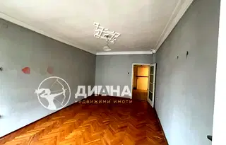 Двустаен апартамент с реална квадратура в Мараша, Пловдив