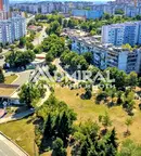 Просторен двустаен апартамент с две тераси в Меден рудник, Бургас