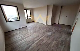 Просторен двустаен апартамент с тераса в Меден рудник, Бургас
