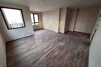 Просторен двустаен апартамент с тераса в Меден рудник, Бургас