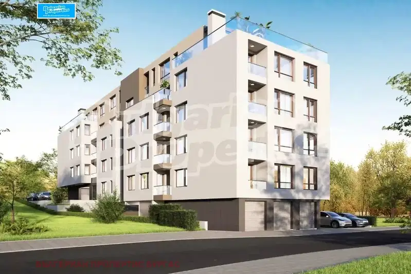 2-bedroom apartment in Burgas, Meden Rudnik - Zona G
