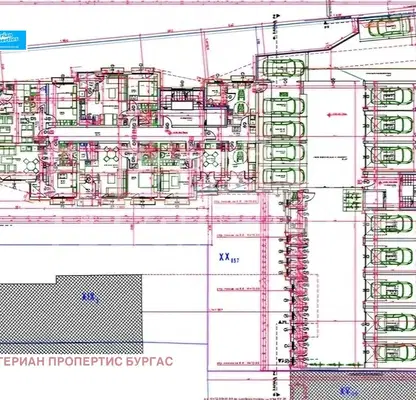 Снимка 5 — Двустаен апартамент с модерна архитектура в Меден рудник, Бургас