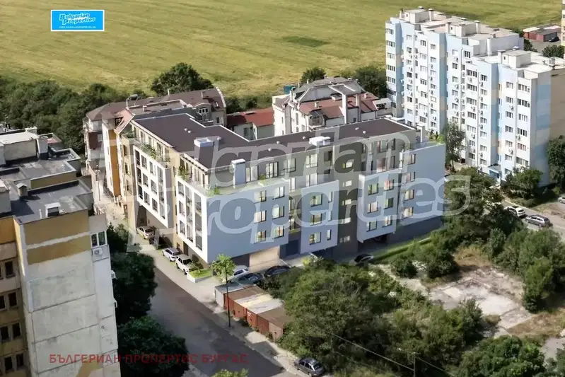 2-bedroom apartment in Burgas, Meden Rudnik - Zona G