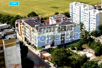 Двустаен апартамент с модерна архитектура в Меден рудник, Бургас