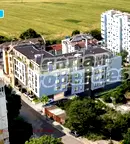 Двустаен апартамент с модерна архитектура в Меден рудник, Бургас