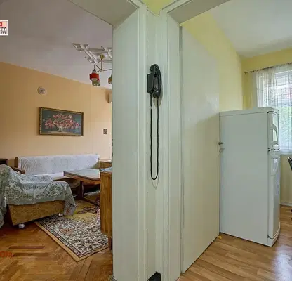 Снимка 3 — Двустаен апартамент с преходна спалня в Младежки Хълм, Пловдив