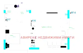 Двустаен апартамент с ново строителство в Младежки хълм, Пловдив