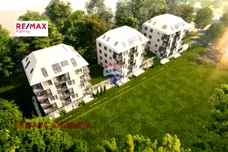 Двустайно жилище в нов комплекс в Младост 1, Варна