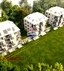 Двустайно жилище в нов комплекс в Младост 1, Варна