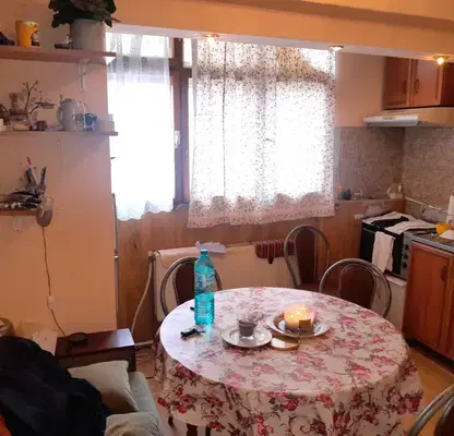 Снимка 4 — Двустаен апартамент в Монтана, Младост 1