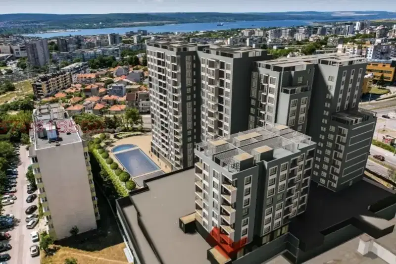 2-bedroom apartment in Varna, Mladost 1