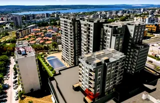 Двустаен апартамент във Варна, Младост 1
