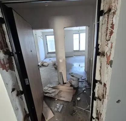 Photo 3 — Spacious two-room apartment with balcony in Mladost 1, Sofia
