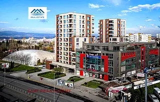 Двустаен апартамент с удобна локация в Младост 1А, София