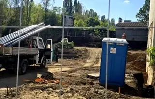 Двустаен апартамент в София, Младост 2