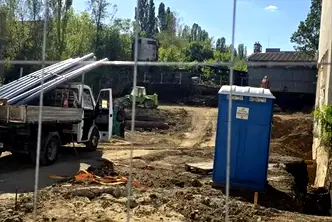 Двустаен апартамент в София, Младост 2