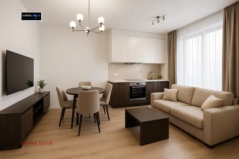 2-bedroom apartment in Varna, Mladost 2