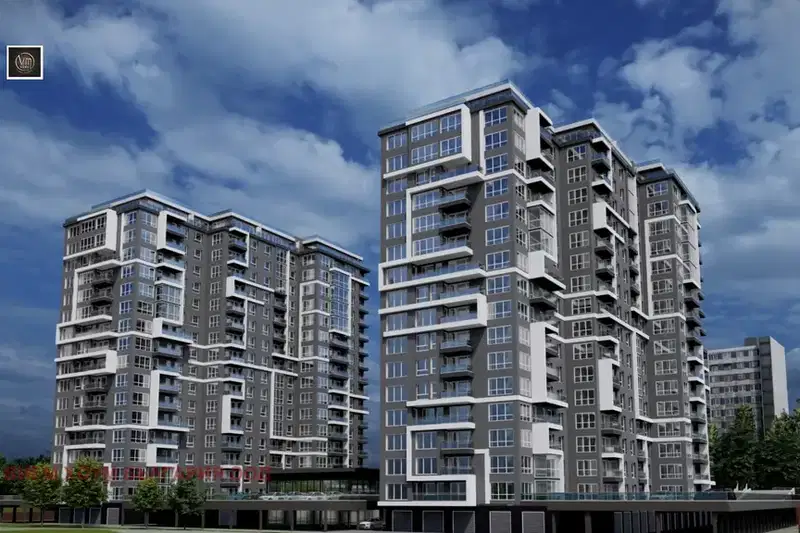2-bedroom apartment in Varna, Mladost 2