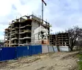 Снимка 3 — Двустаен апартамент с южно изложение и морска панорама в Младост 2