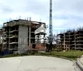 Снимка 5 — Двустаен апартамент с южно изложение и морска панорама в Младост 2