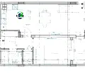 Снимка 2 — Двустаен апартамент с дневен тракт 29м2 в Младост 2, Варна