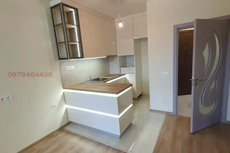 2-bedroom apartment in Sofiya, Mladost 4
