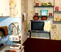 Снимка 4 — Двустаен апартамент в Перник, Мошино