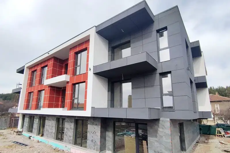 2-bedroom apartment in Pernik, Moshino