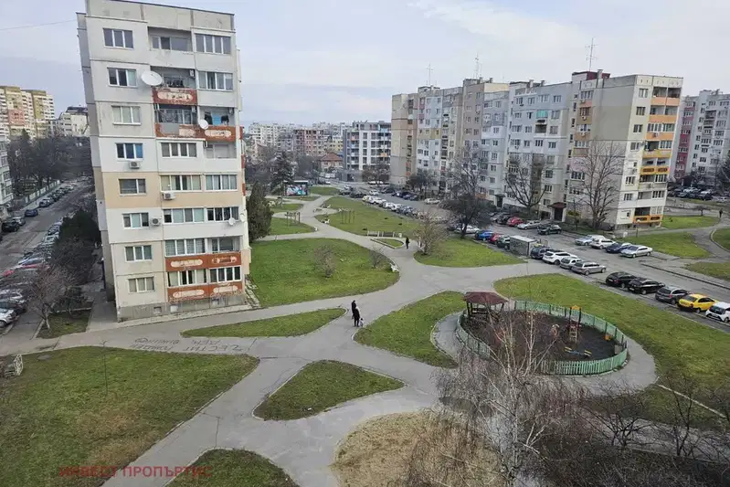 2-bedroom apartment in Sofiya, Nadejda 1