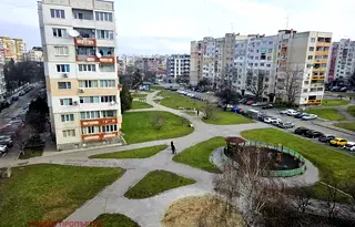 Двустаен апартамент с южно изложение в Надежда 1, София